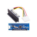 IDE to SATA Converter Card for 3.5inch Old Style HDD CD Drive Writer Parallel Port to Serial Port Extend Adapter.