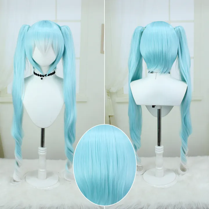 2024%20SNOW%20MIKU%20Split%20style%20double%20ponytail%20cosplay%20wig%20Hatsune%20Miku%20cosplay%20wig%20VocAloid%20Miku%20Aqua%20Blue%20lolita%20wig%20VOCALOID%20-%20Image%202