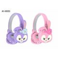 New Disney StellaLou Bluetooth Headphones HIFI Sound Wireless Headsets Anime Cartoon Earphones Fashion Hottie Y2k Girl Gifts. 