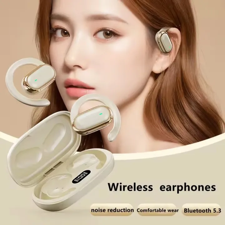 Timack%C2%AE%20OWS%20X96%20Bluetooth%205.3%20FreeBuds%20Open%20Ear%20Sport%20Wireless%20Headphones%20with%20Mic%20Waterproof%20HiFi%20Stereo%20Wireless%20Earbuds%20Air%20Conduction%20Hook%20Earphone%20-%20Image%207