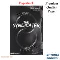 The Syndicater (Dark Verse, #6) by RuNyx (Paperback). 