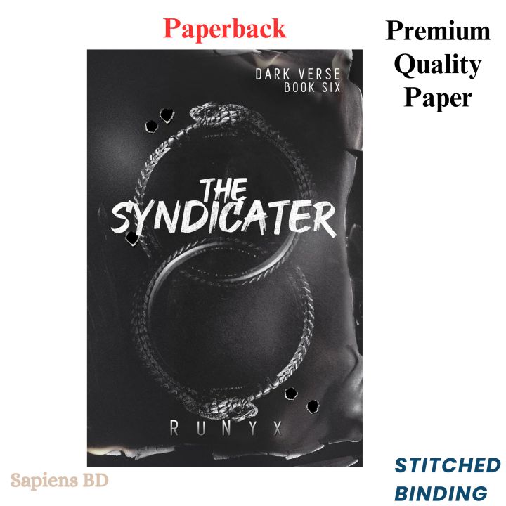 The Syndicater (Dark Verse, #6) by RuNyx (Paperback)