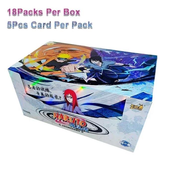 KAYOU%20Box%20Anime%20Naruto%20Game%20Rare%20Collection%20Card%20Ninja%20World%20Characters%20Cards%20Kids%20Toy%20For%20Children%20Hobby%20Collectibles%20Gift%20-%20Image%205