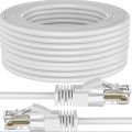 30 Meter ( 90 Feet)Cat6 RJ45 Ethernet LAN Network Cord Cable Lead 10/100/1000 Mbps. 