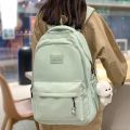 Women Fashion College Backpack Lady High Capacity Waterproof Trendy Women Laptop School Bags Cute Girl Travel Book Bag. 