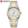 Curren/Carine 8439 Men's Watch Quartz Watch Men's Watch Business Watch Casual Fashion Men's Watch.