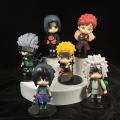 Naruto Anime Character Figure (7.5 cm - 9.5 cm). 