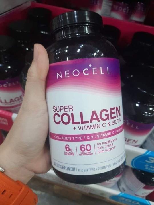 NeoCell Super Collagen + C (360 ct.)