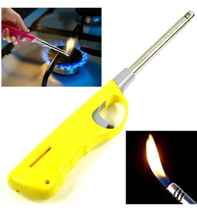 BBQ%20Kitchen%20Stove%20Lighter%20-%20Electronic%20Gas%20Refillable%20-%20Kitchen%20Cooker%20Stove%20Candle%20Camping%20Picnic%20Lighter%20Stick%20Lighter-%20Gas%20Stove%20Lighter%20-%20Blue%20-%20Image%202
