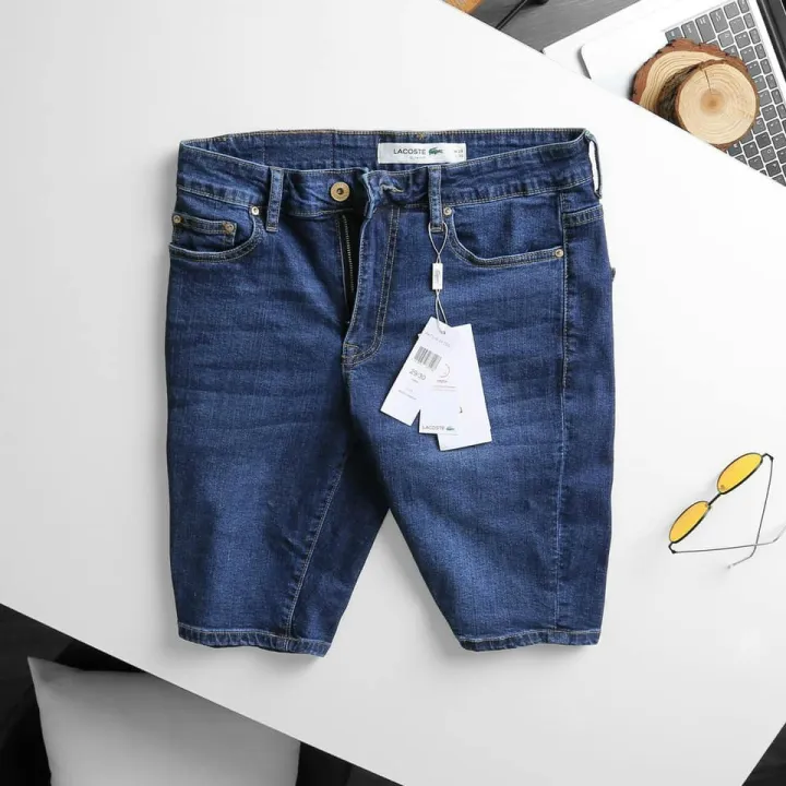 2%20Quarter%20White%20Jeans%20Pants%20For%20Men'S%20-%20Image%202