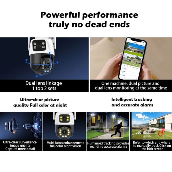 8MP%204K%20PTZ%20WiFi%20IP%20Camera%20Security%20Protection%20Dual%20Lens%20Screen%20Color%20Night%20Vision%20Auto%20Track%20CCTV%20Surveillance%20Camera%20ICSEE%20APP%20-%20Image%202