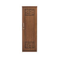 Regal Laminated Board Chevron Cupboard - Antique CBH-145-1-1-20 992946.