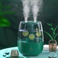 TWO Port Spray Humidifier 6.8L H2O - Green. 