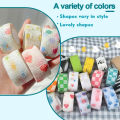 【Xiaofeng】New Finger Care Guard Bandage for Writing Anti-wear elf-adheive Wound Dreing port Elatic Band Tape.