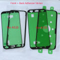 A7 20 A3 A50 A720 with Samsung Gal back cover self-adhesive crystal frame + battery 1 set/batch of pre-liquid axy A320 A5217. 