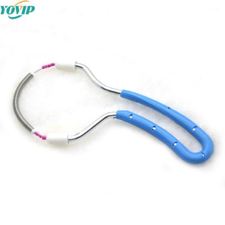 1PC Safe Handheld Spring Roller Women Facial Hair Removal Epilator Beauty Epilator Epi Roller Face Care Massager Random