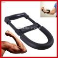 New Strong Man Hand Grip Gym Grippers Arm Wrist Developer Forearm flexor Muscle Strengthen Exercise Trainer Device. 
