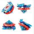 for valtriek beyblade B-X TOUPIE BURST BEYBLADE Spinning Top God Valkyrie / Genesis Valtryek STARTER w/ Launcher B-73 KankongAgu.