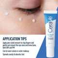 CeraVe Eye Repair Under Eye Cream for Dark Circles and Puffiness-14.2 g. 