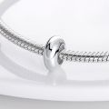 925 Silver Charms Travel Sunflower Lucky Fit Originales Pandora Bracelet Making For Dangle Pendant DIY. 
