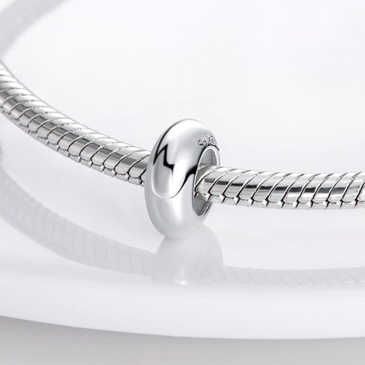 925%20Silver%20Charms%20Travel%20Sunflower%20Lucky%20Fit%20Originales%20Pandora%20Bracelet%20Making%20For%20Dangle%20Pendant%20DIY%20-%20Image%204