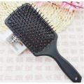 Cute Dot Hair Brush Massage Comb Shower Wet Detangle Hair Brush Salon Hair Styling Tools - Hair Brush. 