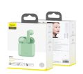 Baseus encok w09 True wireless earphones bluetooth 5.0 stereo touch control earbuds with hd mic and charging dock. 