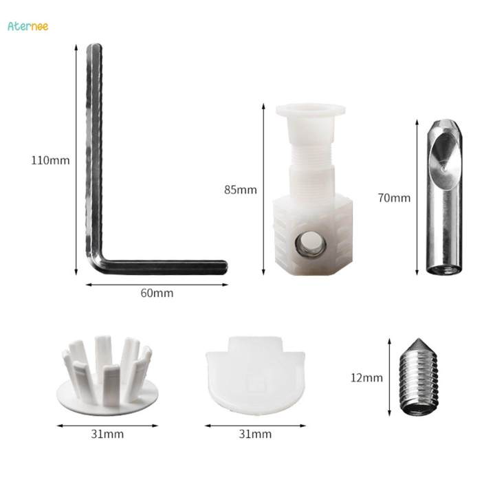 Wall%20Hung%20Toilet%20Bowl%20Fittings%20Fixing%20Kits%20Installation%20Tool%20Fixing%20Screws%20-%20Image%207