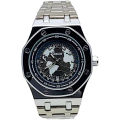 Guberson Wandering Earth Mechanical Watch Men's Watch Waterproof Night Light Calendar Live Broadcast Foreign Trade One Piece Delivery. 