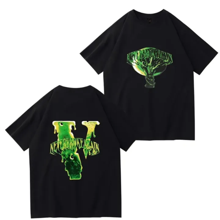 YZLDS%20Vlone%20T%20Shirt%202023%20Mens%20Designers%20T%20Shirts%20Loose%20Tees%20Fashion%20Brands%20Tops%20Man%20S%20Casual%20Luxurys%20Clothing%20Street%20-%20Image%202