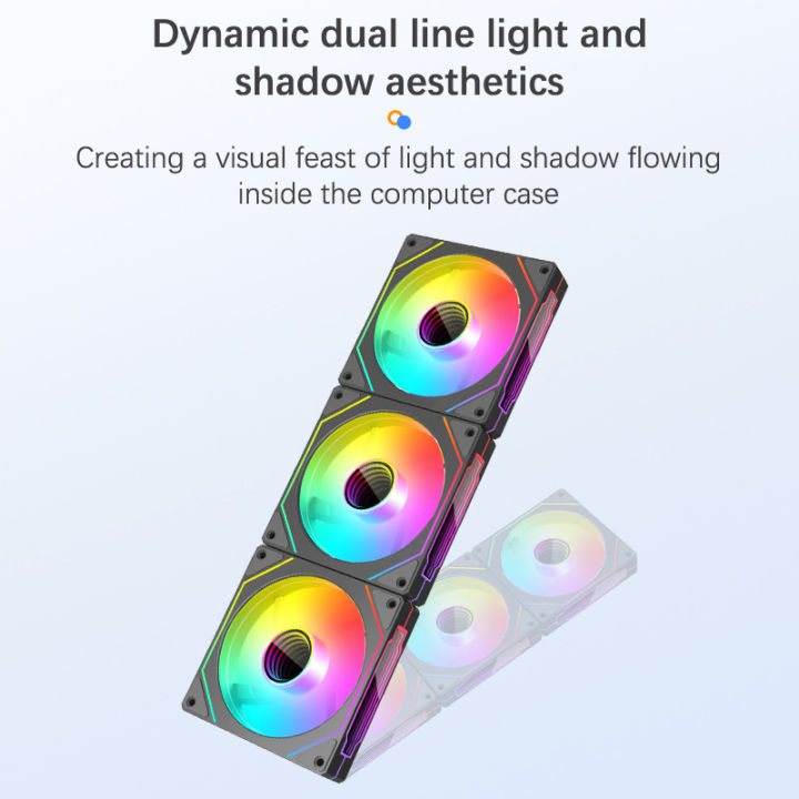 Prism%205pro%20Chassis%20Fan%20Desktop%20Computer%20PWM%20Temperature%20Control%20Argb%20Cooling%20Fan-MINETTE%20-%20Image%204