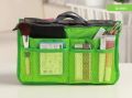 Travel Organizer Bag Folding Insert Make up Hand bag Storage Bags Tote Cosmetic Bags Makeup Bag.