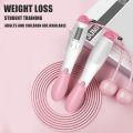 Cordless Jump Ropes Smart Electronic Intelligent Counting Wireless Skipping Rope Calorie Consumption Fitness Body Building Exercise Jumping Rope. 