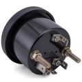 JOUYI 1 Pcs Vdo 1/2 Npt 21mm Thread Engine Oil Temperature Sensor & 1 Pcs VDO Electromagnetic Water Temperature Gauge. 
