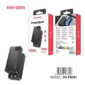 Vendens VD-PB042 20000mAh Power Bank 1 Type-C Input 2 10W USB Output LED Indicator Safety Protection Ven-Dens Powerbank oreginal.