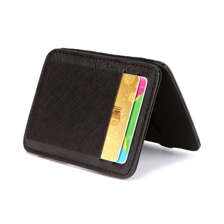 Thin%20Mini%20Wallet%20Men%20Business%20PU%20Leather%20Magic%20Wallets%20Small%20Coin%20Purse%20Credit%20Card%20Holder%20Fengshi%20-%20Image%204