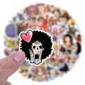 10/30/50PCS One Piece Zoro Anime Cartoon Stickers for Kids DIY Car Motorcycle Luggage Phone Laptop Waterproof Sticker Decals To.