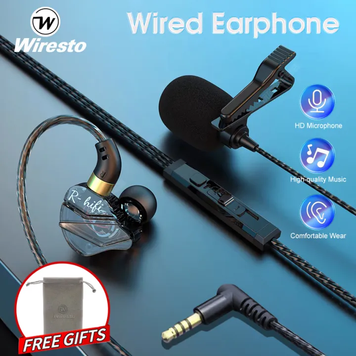 Wiresto%20Wired%20Headset%20With%20Microphone%20Wired%20Earbuds%20In%20Ear%20Earphones%20%20Hi-fi%20Sound%20Earphone%20with%20Microphone%20No%20Ear%20Pain%20Earphone%20Noise%20Canceling%20Headset%20For%20Live%20Broadcast%20Of%20Karaoke%20Online%20Video%20Live%20-%20Image%202