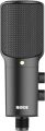 RØDE NT-USB Microphone, Black. 