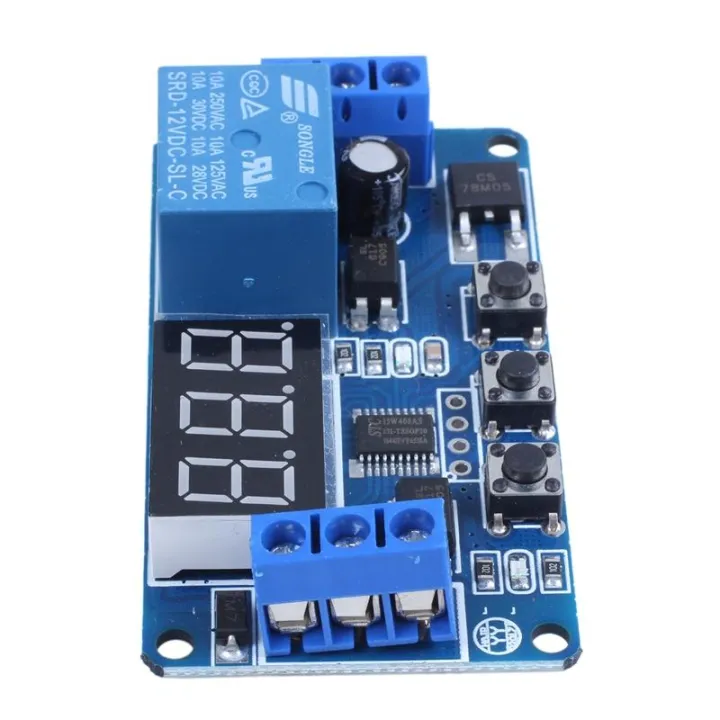 DC%2012V%20Infinite%20Cycle%20De-lay%20Timing%20Timer%20Relay%20ON%20OFF%20Switch%20Loop%20Module%20With%20LED%20Display%20-%20Image%204