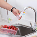 360 Rotation Kitchen Sink Faucet Extender Spouts Sprayers Shower Tap Water Purifier Nozzle Purifier Bubbler Water Saving Filter. 