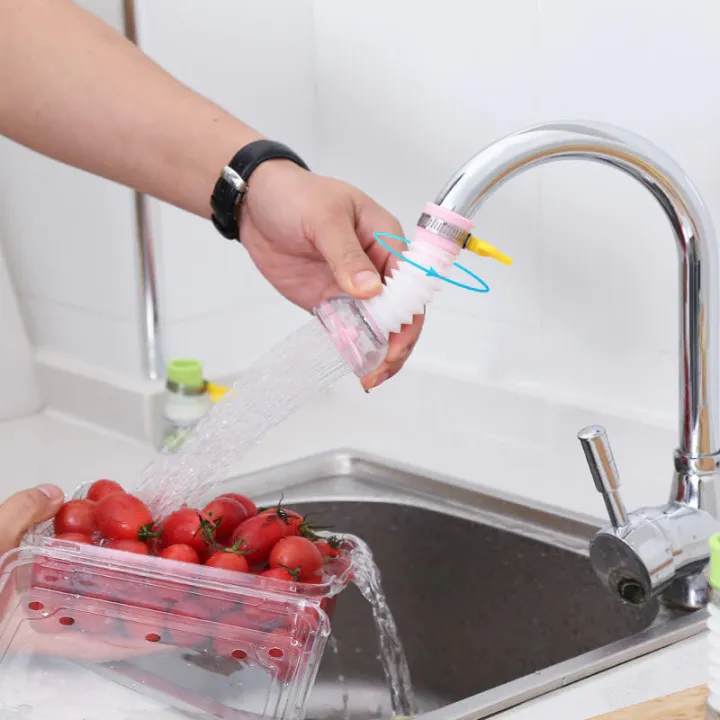 360%20Rotation%20Kitchen%20Sink%20Faucet%20Extender%20Spouts%20Sprayers%20Shower%20Tap%20Water%20Purifier%20Nozzle%20Purifier%20Bubbler%20Water%20Saving%20Filter%20-%20Image%204