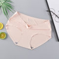 Ice Silk Comfortable Panty for Long-Time Use.