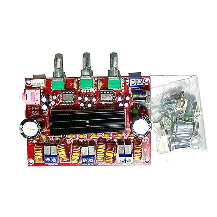 TPA3116D2%20Channel%202.1%20Digital%20Subwoofer%20Power%20Amplifier%20Board%20Module%20XH-M139%2012V%20-%2024V%202*50W+100W%20HiFi%20Amplifier%20Board%20Eatop%20-%20Image%204