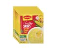 Nestle Maggi Healthy Soups Corn With Chicken Flavor - 25Gm ( 6Pcs Combo). 