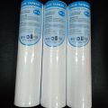 Water Purifer Logic Taiwan 10 Inch 5 Micron Dot Dot PP Filter 3pcs ( 100.gm ). - Water Jar. 