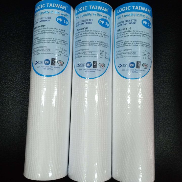 Water%20Purifer%20Logic%20Taiwan%2010%20Inch%205%20Micron%20Dot%20Dot%20PP%20Filter%203pcs%20(%20100.gm%20).%20-%20Water%20Jar%20-%20Image%203