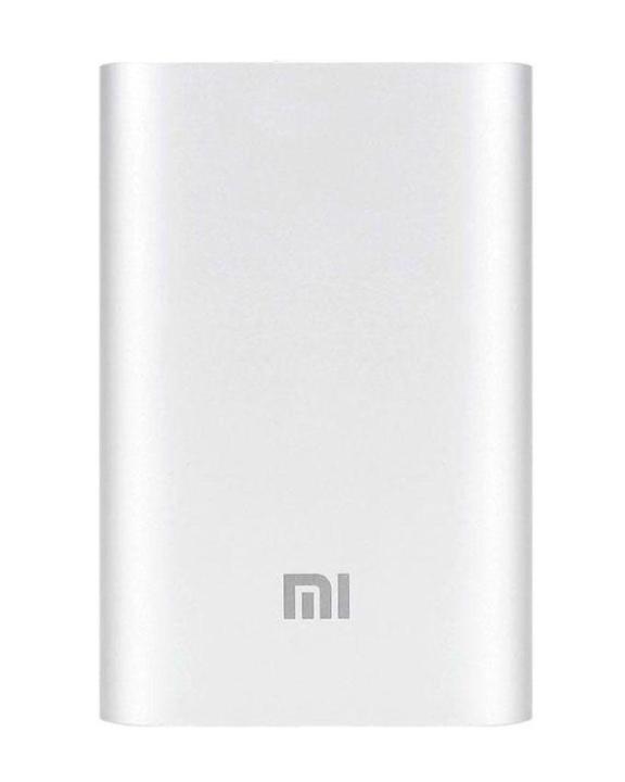 Mi 10000mAh Power Bank - Silver