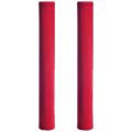 1 Pair Refrigerator Handle Cover Practical Doorknob Door Handle Cover Double-Door Fridge Gloves Kitchen Tools, Red.
