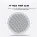 3 Inch Wall Ceiling Speakers 8 Ohm Impedance Embedded Passive Speakers Home Background Music System. 